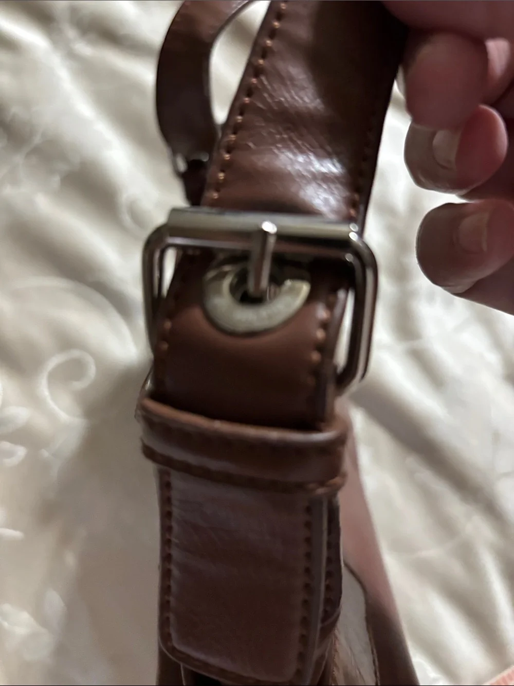 Classic Brown  Shoulder Bag